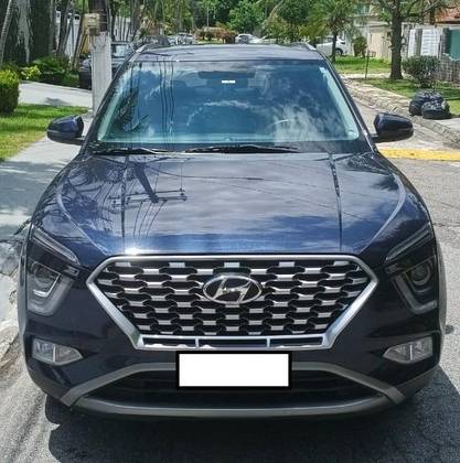 HYUNDAI CRETA 1.0 TGDI FLEX LIMITED AUTOMÁTICO